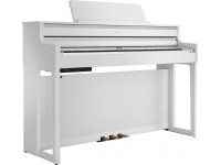Piano numérique portable Roland HP704-WH BLANC GARANTIE 10 ANS Piano numérique portable Roland HP704-WH BLANC GARANTIE 10 ANS